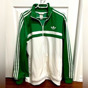 Adidas Track Suit Jacket